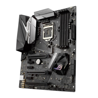 For LGA1151 ASUS ROG STRIX Z270E GAMING Motherboard DDR4 DP USB3.0 Overclocking
