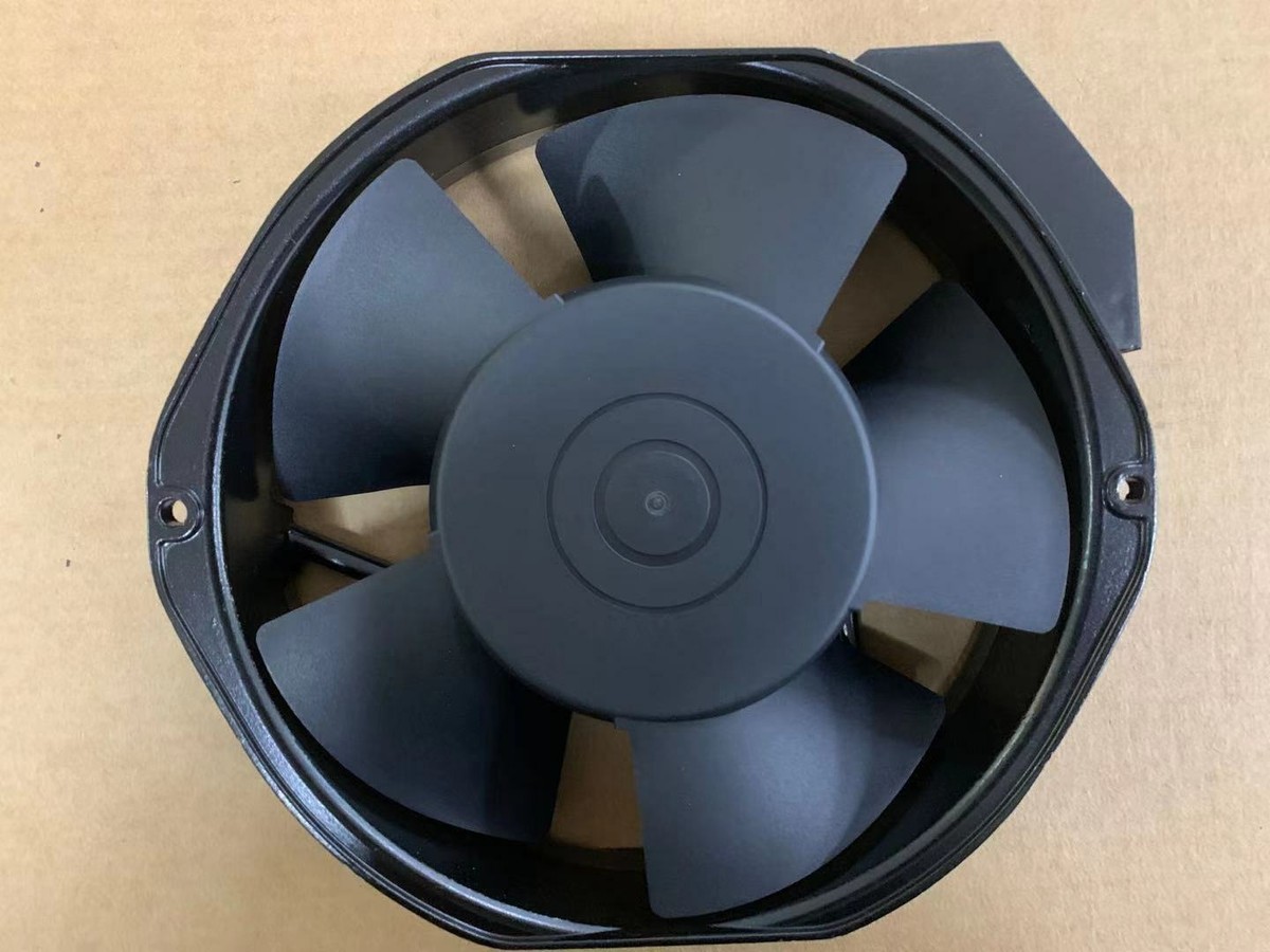 1PC HOFFMAN A-6AXFN 200/240CFM 115VAC .31/.28AMPS cooling fan # | eBay