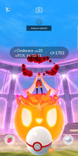 أخرى ألعاب Gigantamax gmax