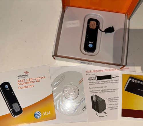 AT&T LG AD600 USB Connect Adrenaline 4G Adrenaline laptop  - Picture 4 of 6