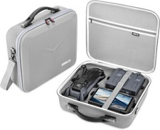 PU Carrying Case For DJI Mavic 4 Pro Creator Combo Portable Travel Storage Bag