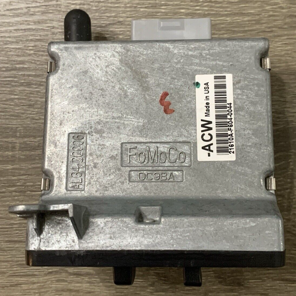 20092010 Ford F150 F150 OEM Dash Trailer Brake Controller Module AL34