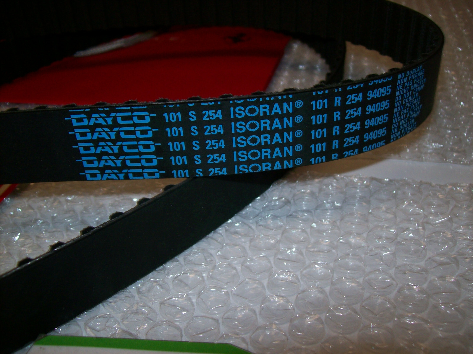 308- Gts-Gtsi Ferrari Timing Belts Day co Ferrari Gt-4-Mondale Oem Belt Set.