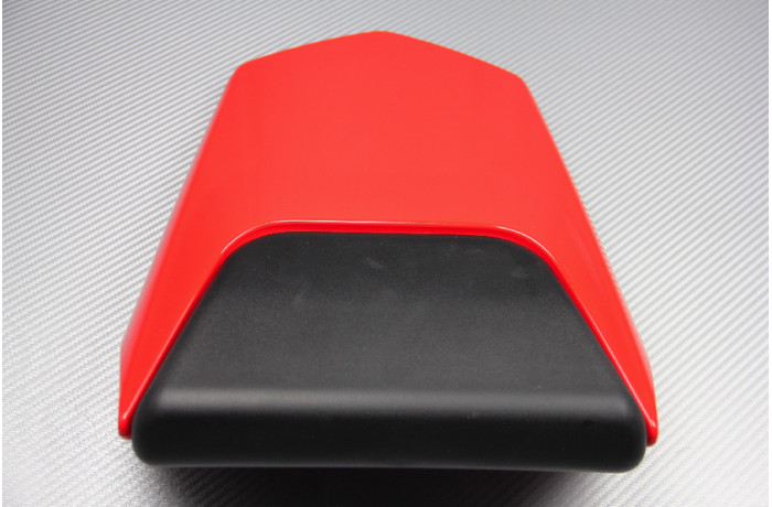 Dosseret de selle YAMAHA YZF R1 en ABS injecté rouge haute finition