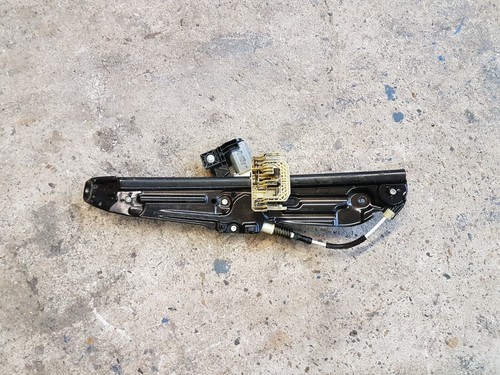 BMW 5er F10 F11 Fensterheber mit Motor hinten links 7182613 7271563