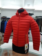 PIUMINI CIESSE DONNA AGHATA223CFWJ02098 COLORE ROSSO 544XXP-223