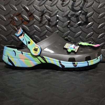 Steven Harrington Crocs Clog Men\'s 6 Women\'s 8 Crocs Steven Harrington Unisex Classic Clogs M9 W11 | eBay main image 2