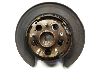 2014 Acura RDX Wheel Spindle Knuckle Rear Passenger Side Right OEM