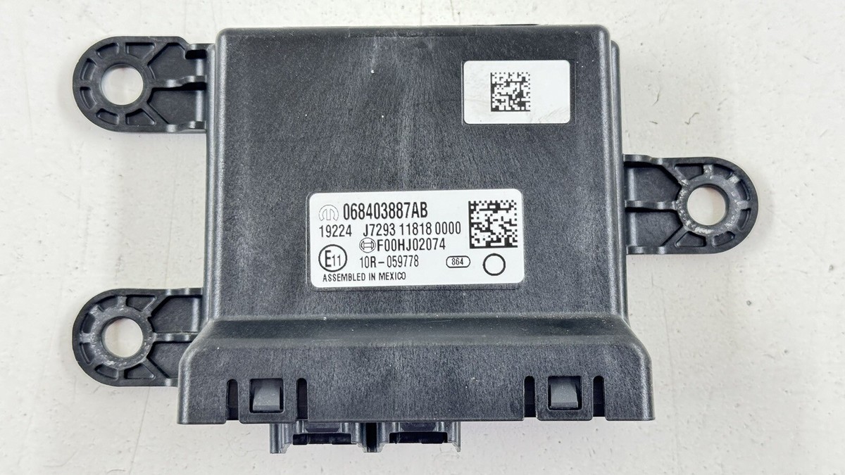 mama-c 2020 20 Chevrolet Malibu 12696017 Computer Brain Engine