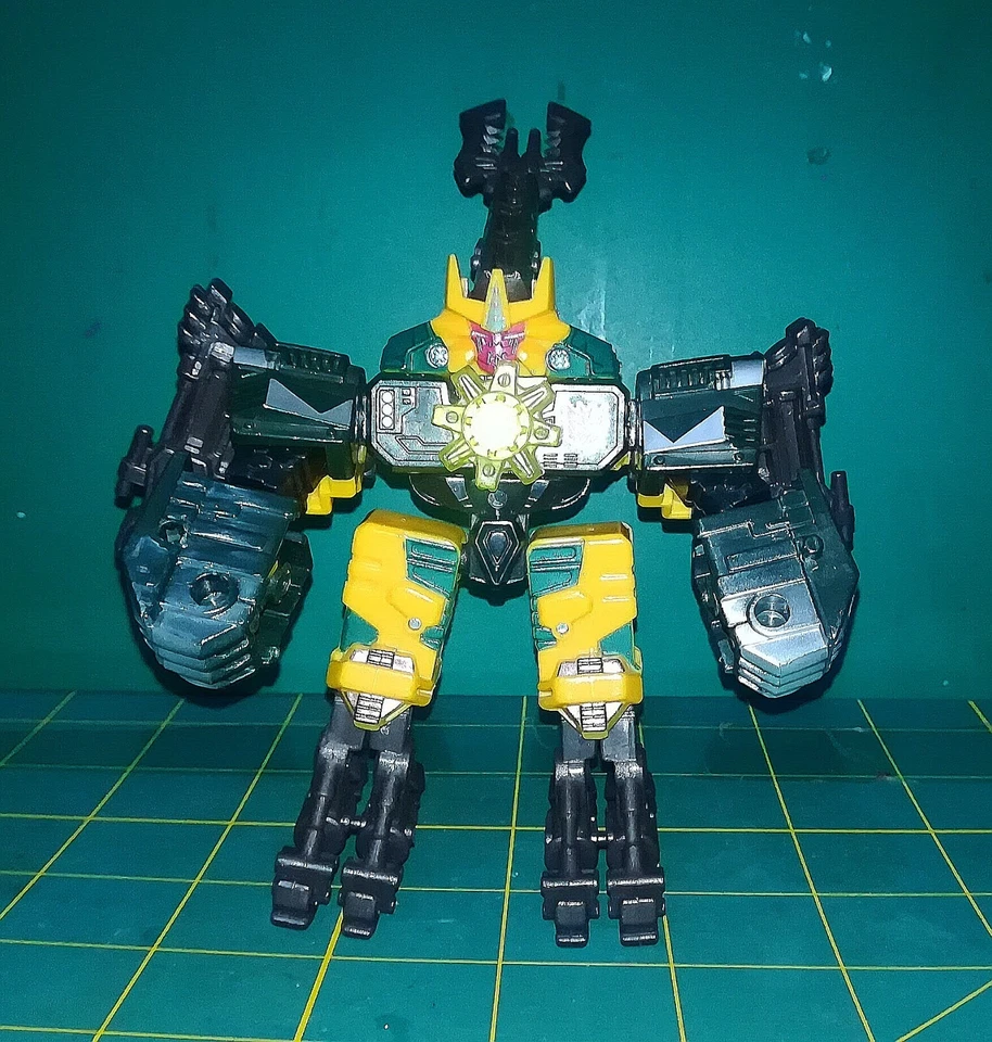 Transformers Insecticons Energon TAKARA Hasbro - Immagine 2 di 2