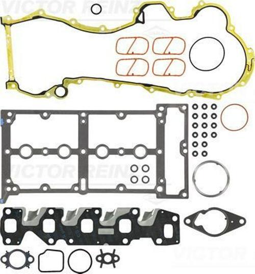 Jeu de joints supérieur Fiat 500 1.3D 09- contre les fuites de culasse