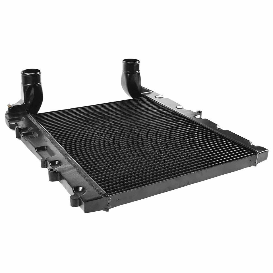 Intercooler enfriador de aire de carga para International Harvester Freightliner 1646077C1 Foto 2 de 4