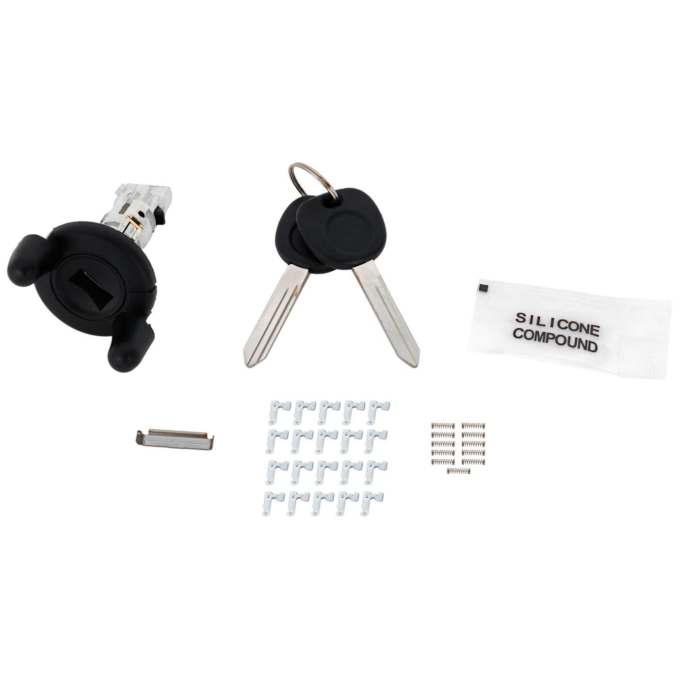 Цилиндры замка зажигания для Chevrolet Olds Chevrolet Trailblazer GMC Envoy Ascender