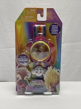 DreamWorks Trolls Band Together 9" Hug Time Talking Bracelet Light  Sound
