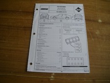Turbo Fiat CROMA