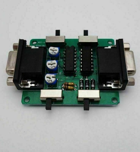 Retro Game Arcade Machine Screen Scanline Video Generator Board VGA Connection - Picture 7 of 9