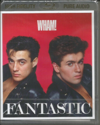 WHAM! Make It Big (Blu-Ray Audio)  Dolby Atmos Neu