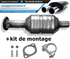 Catalyseurs Renault SCENIC