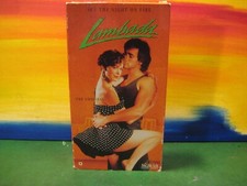 Lambada The Original Dance Craze Movie with Weird Math Stuff VHS Tape