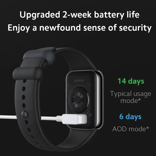 Smart Wristband 1.74" AMOLED GNSS SpO2 Heart Rate Bluetooth 5.3 5ATM Fitness - Picture 6 of 22