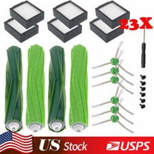 Replacement Parts For iRobot Roomba i and e Series i3 i4 i6 i7 i8/Plus e5 e6 e7