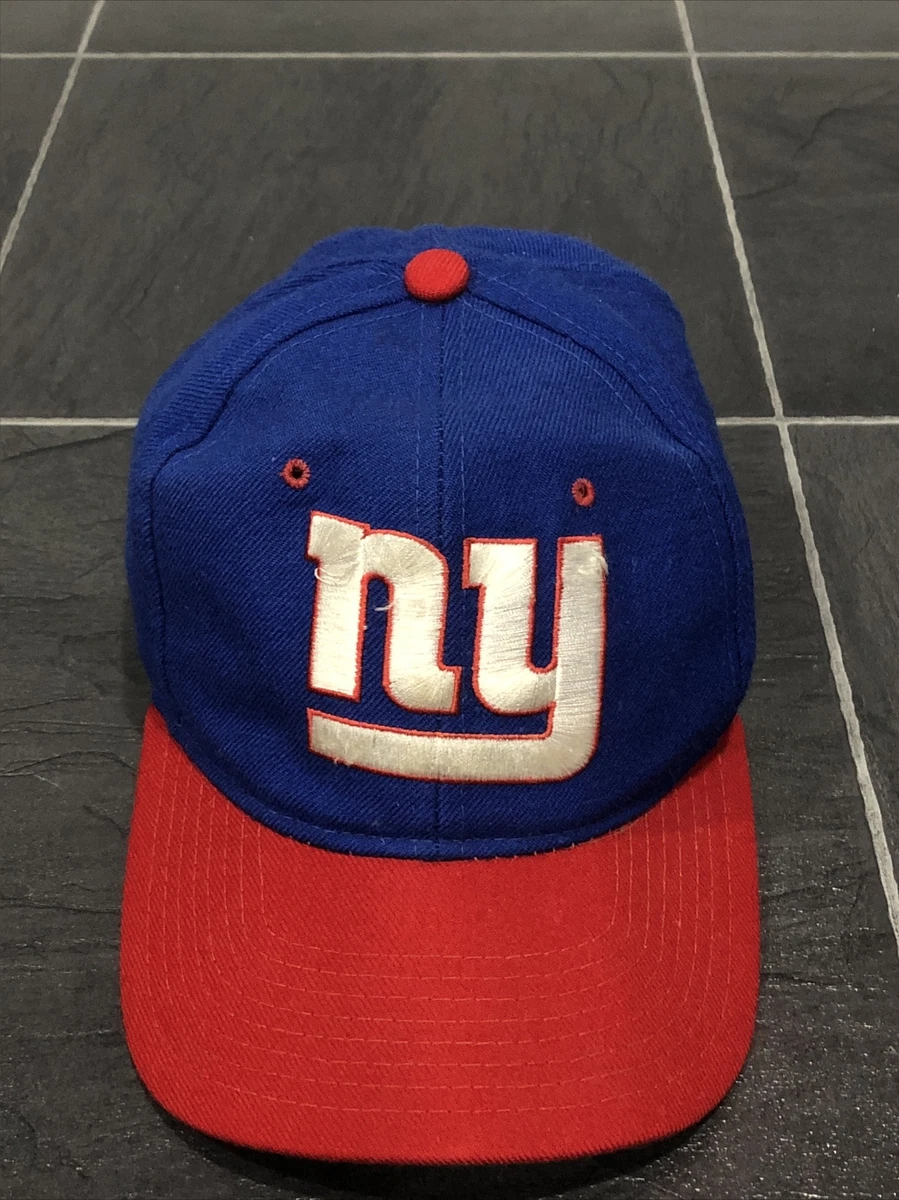Starter New York Giants NFL Fan Cap, Hats for sale | eBay