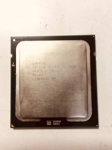 Intel Xeon E5-2407 2,2Ghz Socket 1356 10Mo Ok - Foto 2 di 3