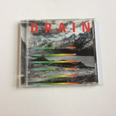 Drain Off Speed And In There CD (BUTTHOLE SURFERS) '96 Trance Syndicate TR-49CD