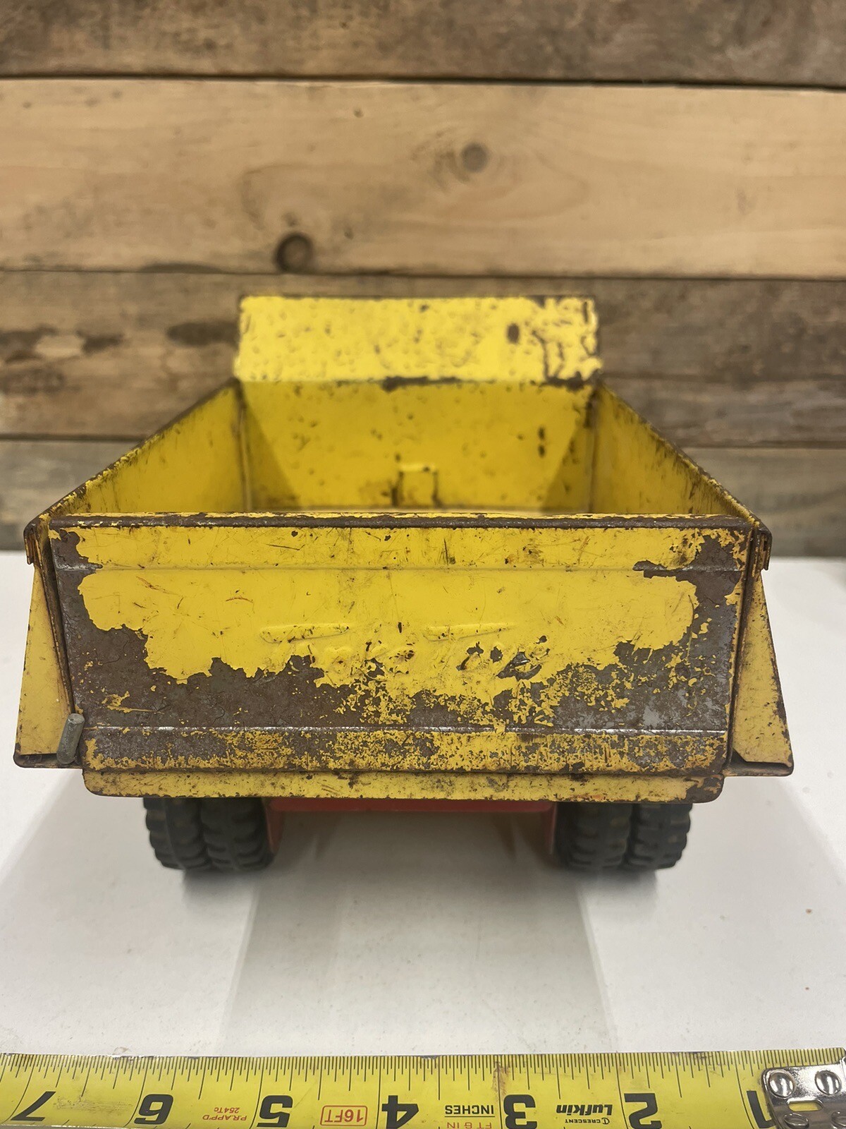 Vintage Tonka Dump Truck eBay