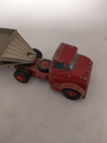MATCHBOX FRUEHAUF HOPPER 1968 diecast - Picture 2 of 7