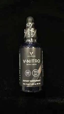 Vitalhealth V-Nitro Nitric Oxide 1.69 oz / 50 ml Liquid Supplement