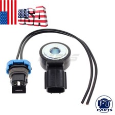 Sensor de golpe (detonación) con conector para bloque de motor Nissan GT7610-48, KS107
