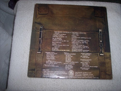 RARE EARTH IN CONCERT **1971 MOTOWN RECORDS R534D** JACKET ONLY #202 - Imagen 2 de 6