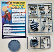 Marvel Crisis Protocol Doctor Strange Supreme w/ Rules Base NO Tokens Tac Cards
