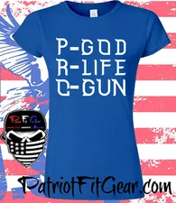 Womens t-shirt,Pro God Pro Life Pro Gun,Liberalism Is A Disease,Dont Tread On Me