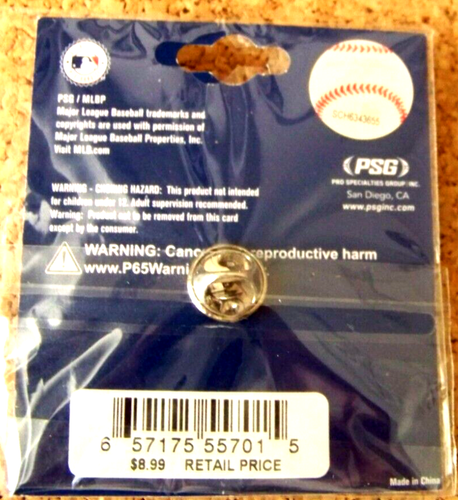 2024 Spring Training pin Mariners White Sox Brewers Padres Angels Royals Reds - Picture 6 of 7