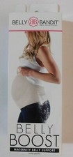 Belly Bandit Maternity Belly Boost Support Size Medium Nude in Color Brand New