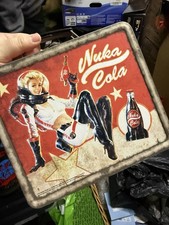 Nuke Cola Storage Box Fallout Mini Nuke Replica, Retro Nuka Cola Theme, UK