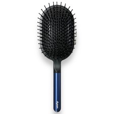 Dyson Detangling Comb  Paddle Brush Blue/Copper New 