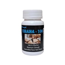 100 Tablets VIRAHA Blue Male Pillz for Extreme Male Enhancement 100% pure