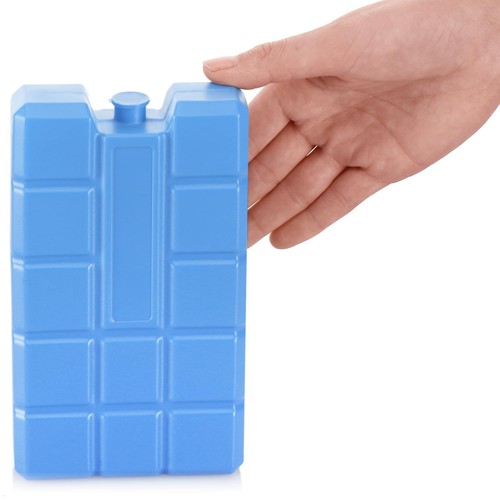 ® 6x Ghiaccio per Borsa Siberini per Frigo Portatile e Borsa Termica Mattonelle - Foto 5 di 12