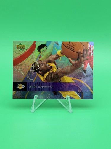 Kobe Bryant #84 2006 Upper Deck card