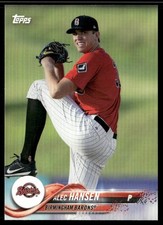 2018 Topps Pro Debut #52 Alec Hansen