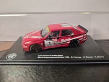 Alfa Romeo 75 Turbo IMSA #1 : PATRESE BIASON SIVIERO - Giro Italia 1988 - 1/43