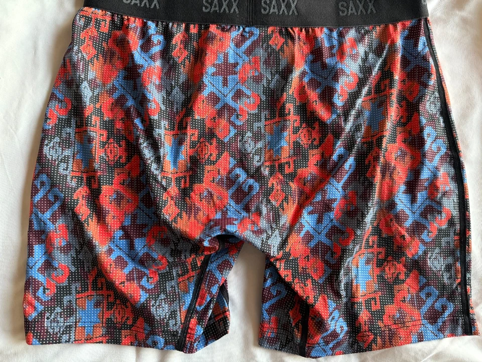 Saxx Ropa Interior Hombre Mediana MUESTRA Foto 3 de 3