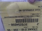 Texas Hydraulics Altec Crane Hydraulic Cylinder D10-200-00 970254050 — photo 4