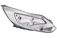Ford Focus III Turnier Scheinwerfer Rechts 10-20 OEM Hella 1EA 354 994-041