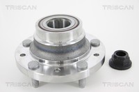 Radlagersatz Triscan 8530 16248 FüR Ford Transit Bus Tdci 4X4 RWD 16V