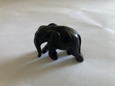 Mini Elefant Figur Ornament 3,5 cm