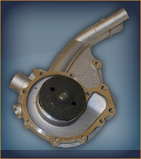 Pompe à eau Ssangyong ACTYON